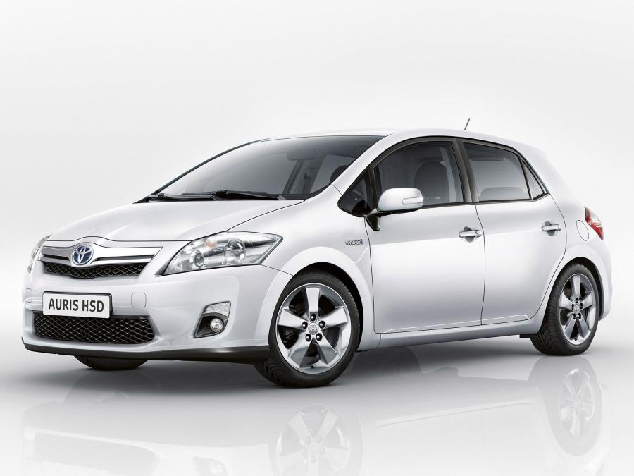 Toyota Auris HSD '2010